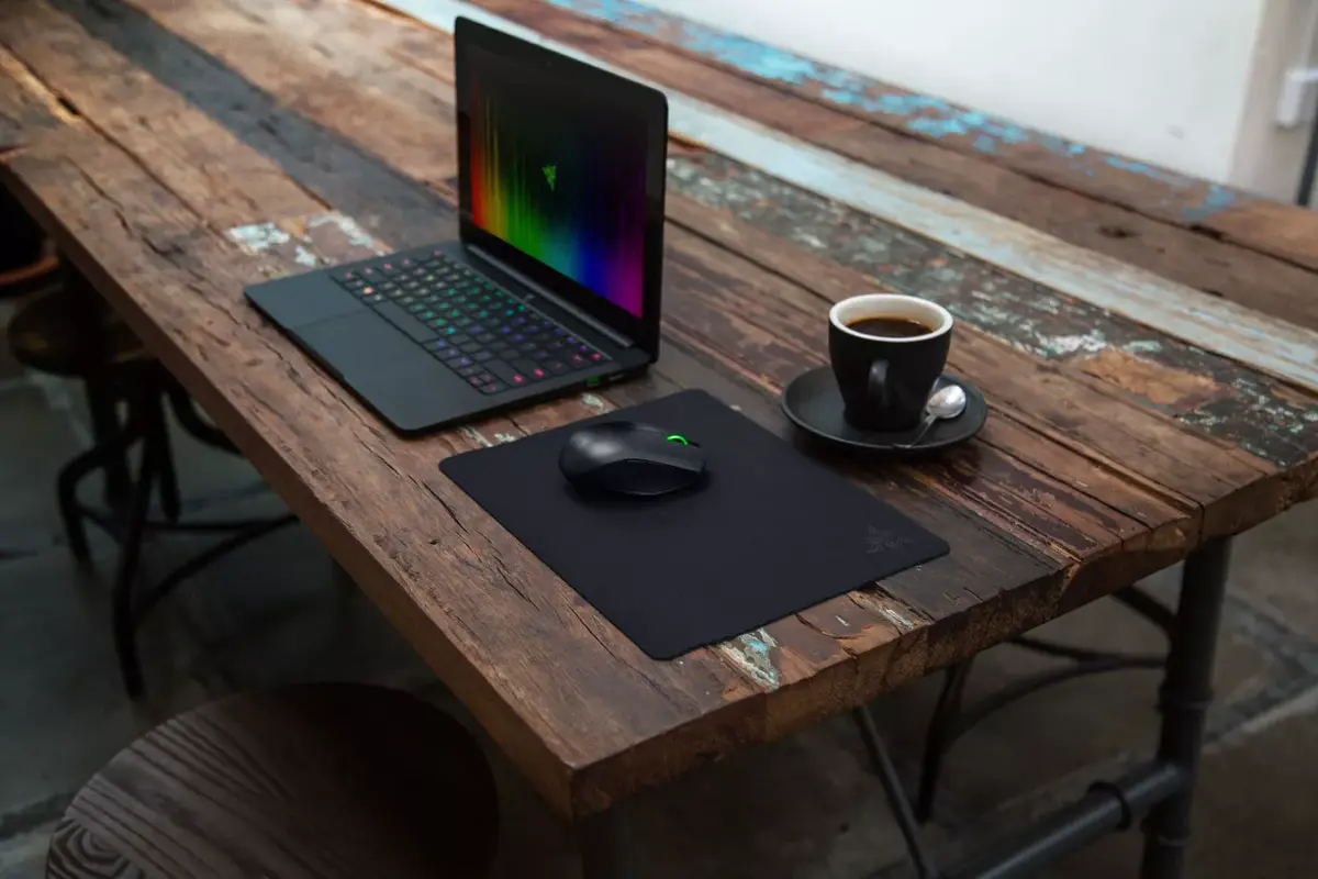 Коврик для мышки Razer Goliathus Mobile Stealth Edition Photo 4