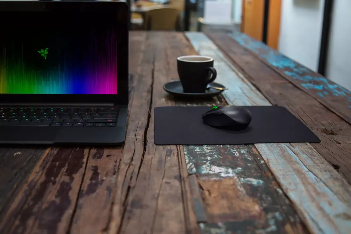Коврик для мышки Razer Goliathus Mobile Stealth Edition Photo 5
