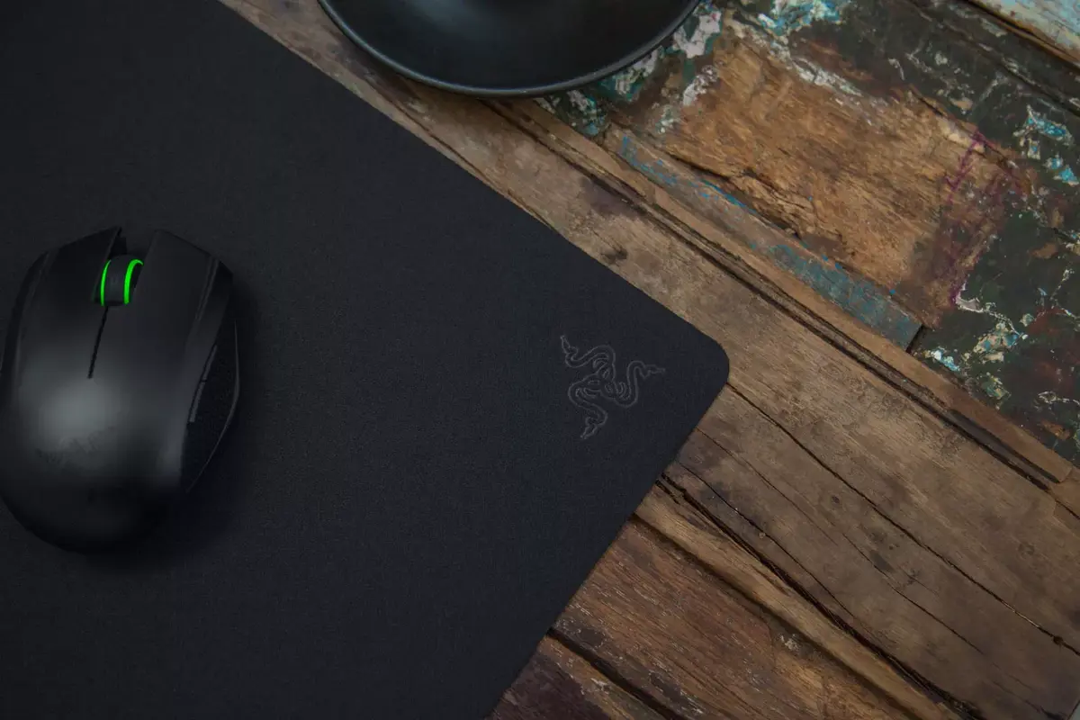 Коврик для мышки Razer Goliathus Mobile Stealth Edition Photo 6