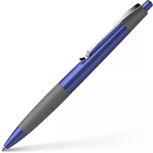 Schneider AG Loox Zils Piespiežama izvelkamā lodīšu pildspalva Vidējs 20 pcs
