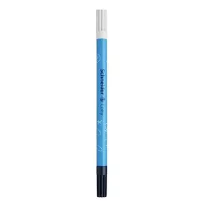 Eraser Schneider Schreibgeräte Corry Black Blue White