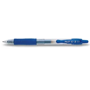 Gel Pen Pilot BL-G2-7 Blue