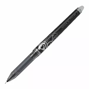 Gēla pildspalva Pilot FriXion Point Black 200-05241