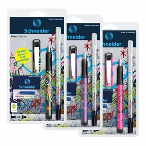 Набор шариковых ручек Schneider Electric CORRY с разноцветным корпусом, модель 200-05868