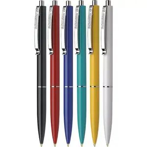 Clip-on retractable ballpoint pen Schneider K 15