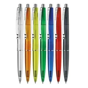 Clip-on retractable ballpoint pen Schneider Schreibgeräte K 20 Icy Colours