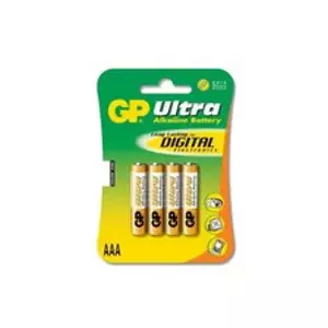 Vienreizējā baterija GP Batteries Ultra Alkaline 151003