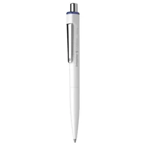 Clip-on retractable ballpoint pen Schneider Schreibgeräte K 3 Biosafe