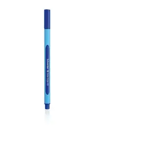 Ballpoint pens Schneider Electric Slider Edge, blue ink, 1.4 mm tip, pack of 10