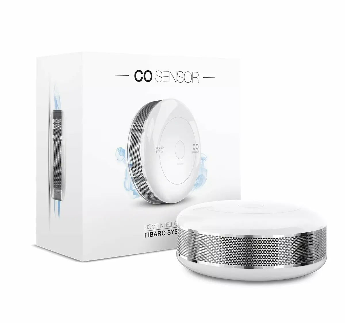 Ogļu monoksīda detektors Fibaro FGCD-001 Photo 2