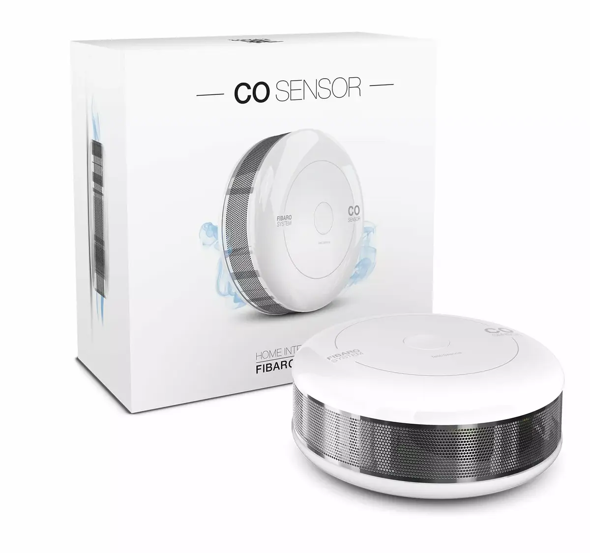 Ogļu monoksīda detektors Fibaro FGCD-001 Photo 3