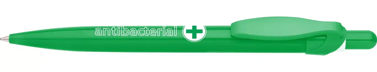 ICO Automatic Pen OLIMPIA 007 Antibacterial 0,8 мм Photo 2