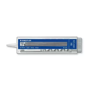 Lead refill Staedtler 255 05-HB Black