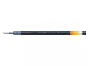 Gel pen PILOT BLS-G2 Black — black ink, 0.5 mm tip, 0.25 mm stroke