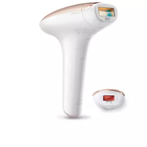 Эпилятор Philips Lumea IPL SC1997/00 — устройство для удаления волос HPL, 2 насадки, 5 уровней интенсивности, 250000 вспышек, питание от сети