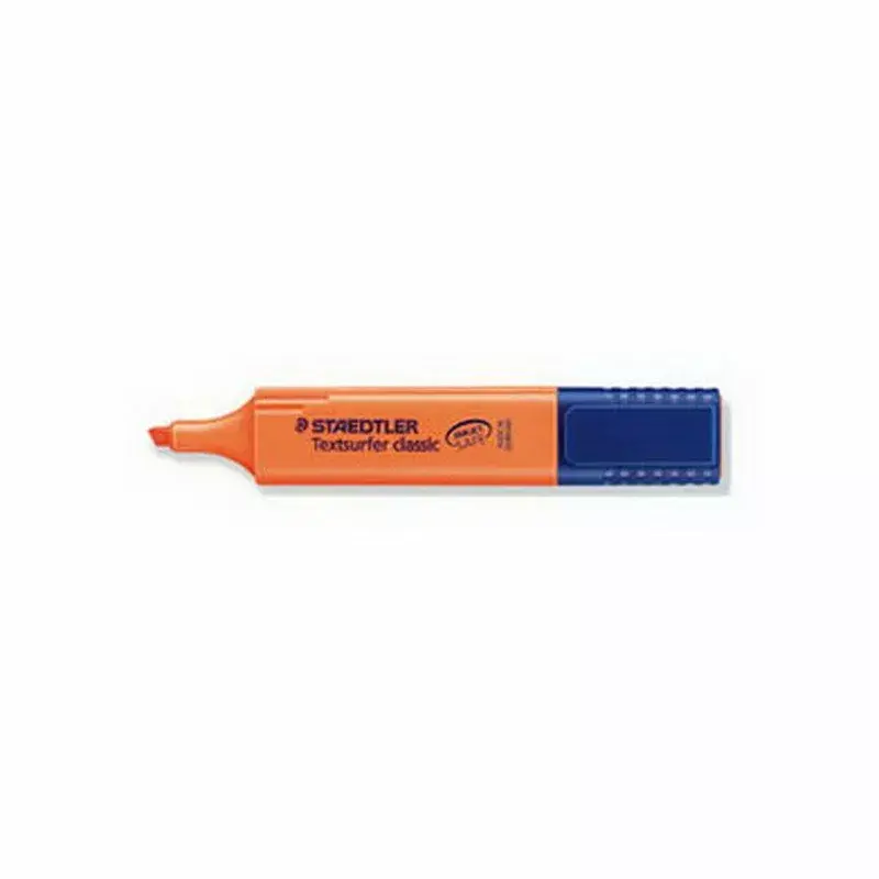 Teksta marķieris STAEDTLER TEXTSURFER 364 oranžs