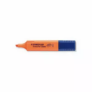 Текстовыделитель Staedtler Textsurfer 364 оранжевый