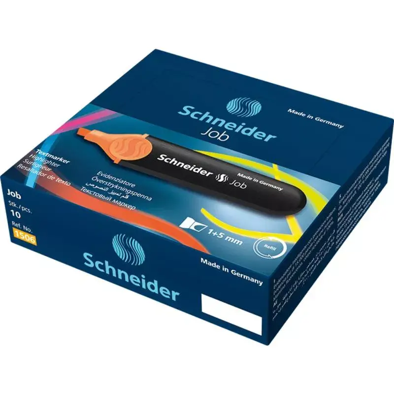 Маркер Job Schneider Schreibgeräte 200-01306 Photo 2