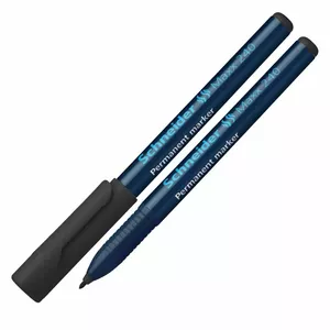 Марķieris Schneider Electric Maxx 240 koniska gals 1–2 mm melns