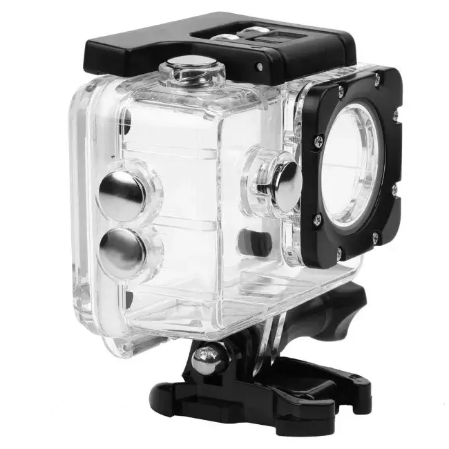 Водонепроницаемый корпус SJCam SJ4000 — 30 м Photo 3