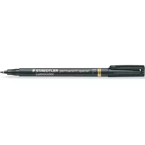 Pastāvīgais marķieris Staedtler Lumocolor 200-01466 ar smalko galu melns