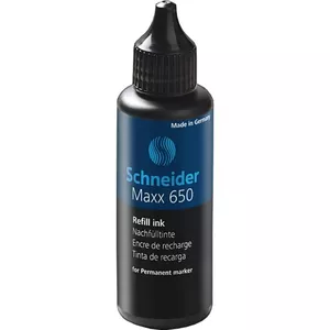Marķieris Schneider Schreibgeräte Navulinkt Maxx 650