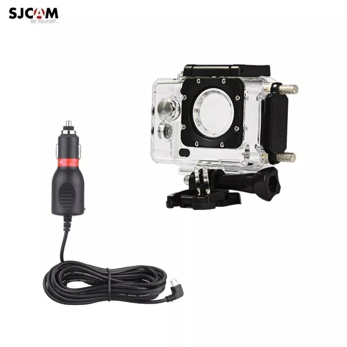 Action Sports Camera Accessories