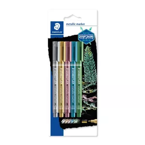 Rakstīšanas krāsas Staedtler 8323 Multicolour 5 gab.
