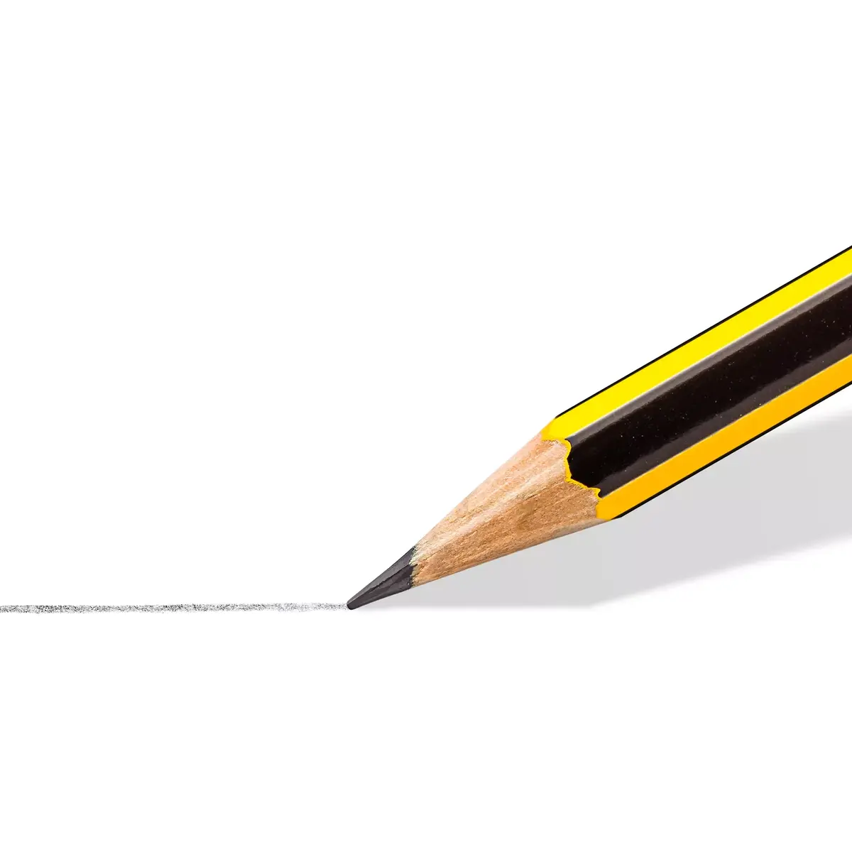 Zīmulis Staedtler Noris HB ar dzēšgumiju Photo 5