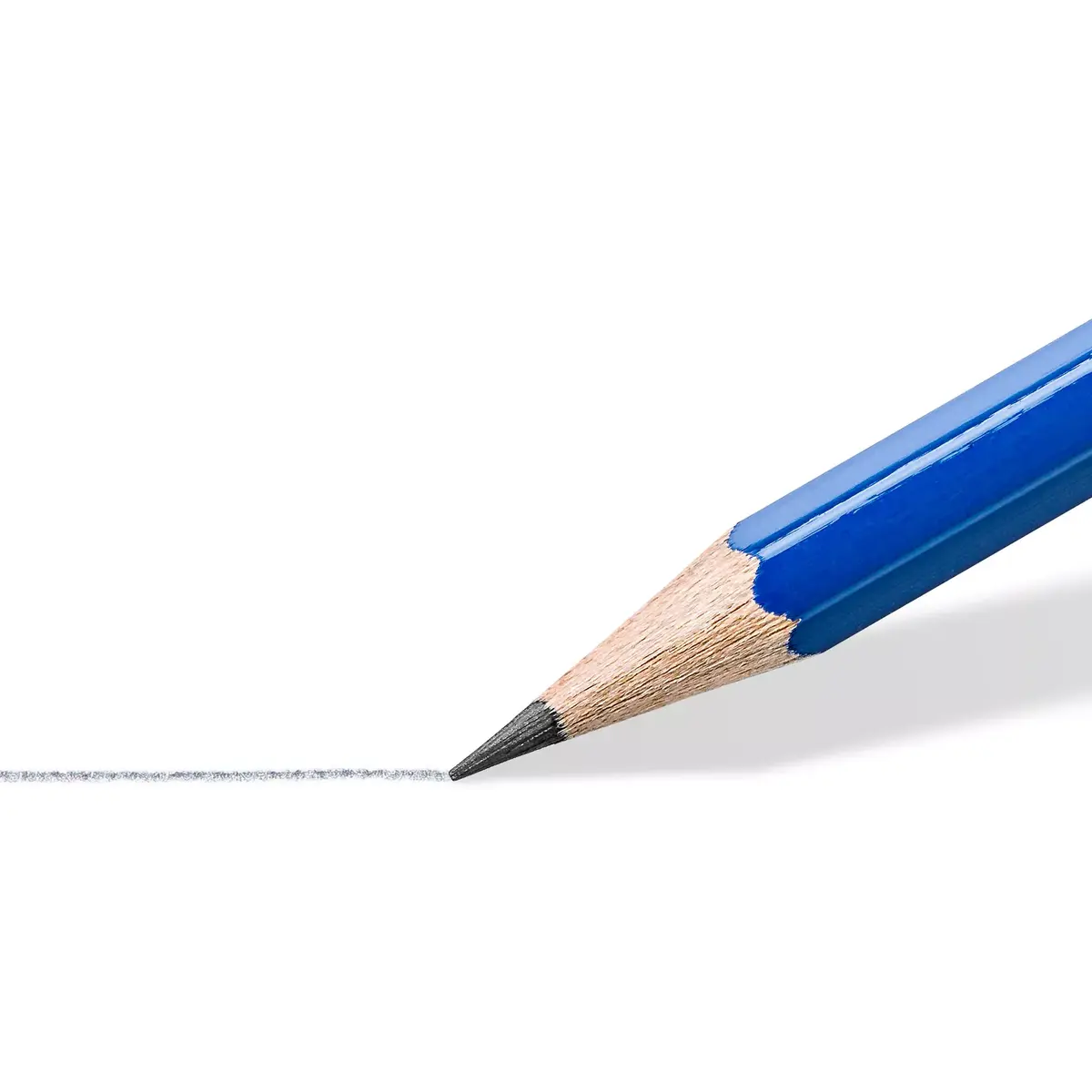 Карандаш Staedtler Norica HB с ластиком Photo 4