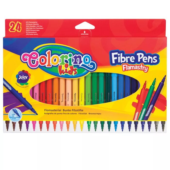 Felt-tip pens