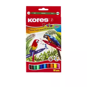 Kores FS29021 felt pen Multi Multicolour