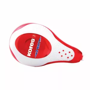 Корректирующий роллер KORES 2 WAY 4.2 мм x 6 м – корректирующая лента для бумаги