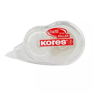 Корректирующая лента Kores 84424 10 м Прозрачная 1 шт