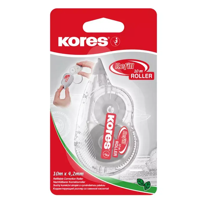 Корректирующая лента Kores 84424 Photo 3