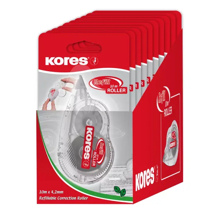 Корректирующая лента Kores 84424 Photo 4