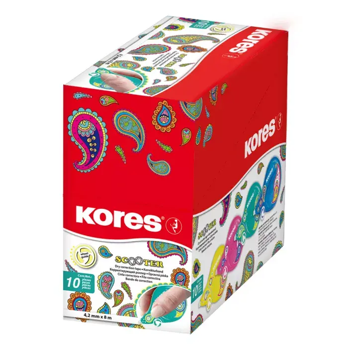 Correction tape Kores 84931 Photo 3