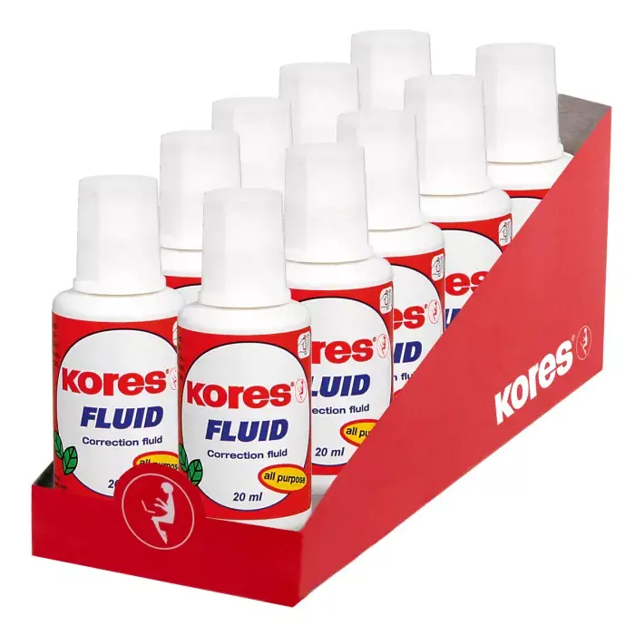 Correction fluid Kores 66101 Photo 2
