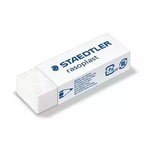 Staedtler rasoplast 526 B dzēšgumija Balts 1 pcs