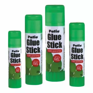 Līme PATIO Adhesive PATIO CRYSTAL 8 g 200-09040 — caurspīdīga ātrdarbīga līme, 8 g