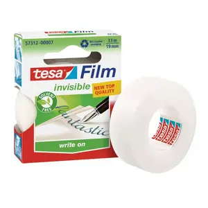 Lente TESA Invisible 33mx19mm