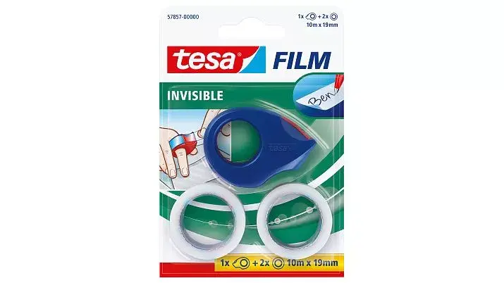 Tesa 57857 mini līmlente 19 mm x 10 m Photo 2