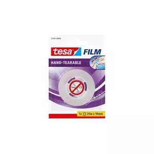 TESA 57520 25 m Polypropylene (PP) Translucent 1 pc(s)