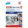 Tesa Powerstrips divpusējas līmlapiņas 10 gab. Photo 2