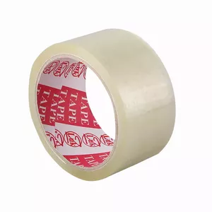 Iepakojuma lente Luk 200-12085, caurspīdīga akrila, 48 mm × 54 m