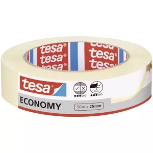 TESA 5278 50 m General purpose masking tape Suitable for indoor use Paper Beige