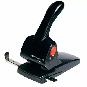 Stapler Rapid HDC65 Black — Rapid HDC65 heavy-duty stapler, black finish