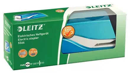 Elektriskais skavotājs Leitz NeXXt WOW Photo 7
