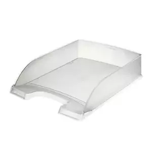 Leitz 52272003 desk tray/organizer Polystyrene Transparent