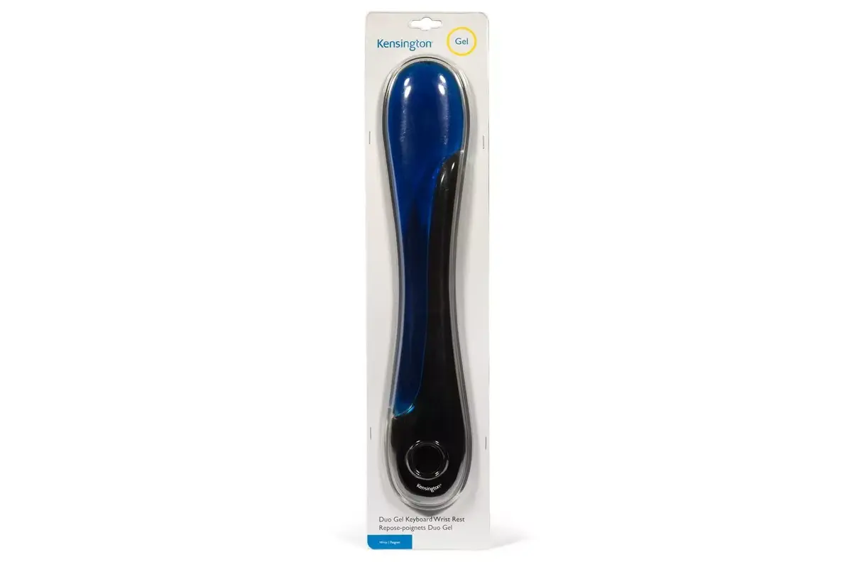 Подставка для запястья Kensington Duo Gel Keyboard Wrist Support Photo 2